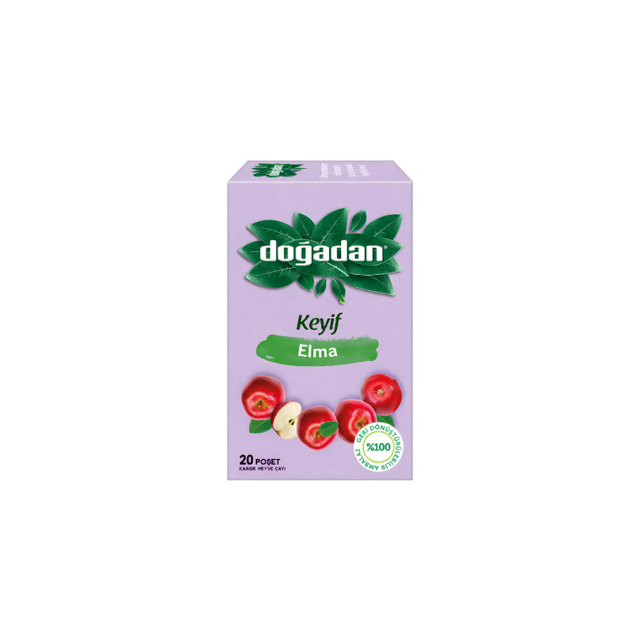 Doğadan Elma 20 Li